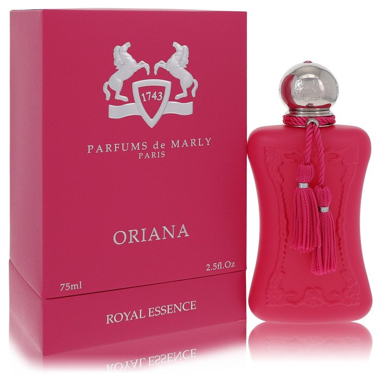 Oriana by Parfums De Marly Eau De Parfum Spray 2.5 oz Oriana by Parfums De Marly Eau De Parfum Spray 2.5 oz